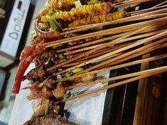 -86烧烤 | 江湖菜(石人总店)