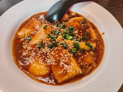 日式麻婆豆腐-拉面莊夢語＆中华料理八椿