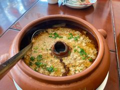 汽锅肉饼-朱家小厨(红塔西路店)