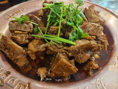 -友乐居羊蝎子(西直门店)