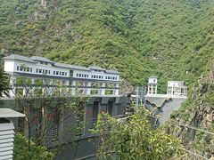 -汉中石门栈道风景区