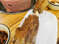 -蔡记·九米羊肉炉(东渡店)
