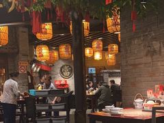 -南京大牌档(香港广场店)