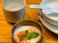 宫廷杏仁豆腐-四季民福烤鸭店(前门廊房二条店)