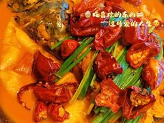 段氏绝味鱼头-柿合缘新京菜(国金中心商场店)