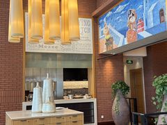 -青岛香格里拉·鱼跃地中海西餐厅