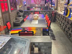 大堂-马路牙子烧烤音乐酒馆(望京店)