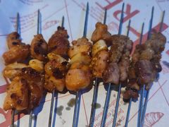 -四禧精酿铜锅涮肉·烧烤工场(大明湖店)