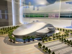 -大连市规划展示中心