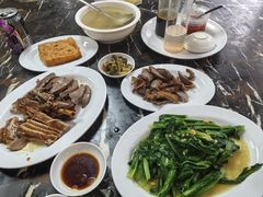 -乌文新澄海卤鹅店