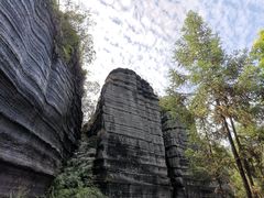-梭布垭石林景区