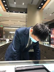 -周大福CHOW TAI FOOK(荟聚购物中心西红门店)