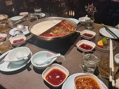 -捞王锅物料理(上海世茂广场店)