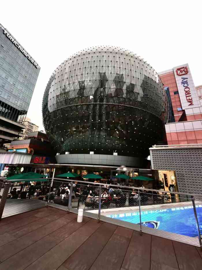 美罗城-"交通还蛮方便的 地铁10号口出来就是 吃."-大众点评移动版