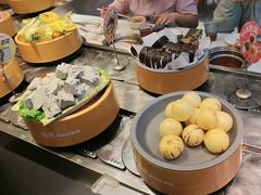 -龍歌自助小火锅(秦淮水游城店)