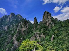 -三清山风景名胜区