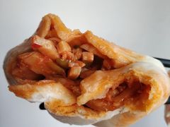 鱼香包-袁大头包子(光华路店)