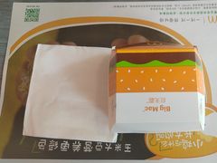 -麦当劳(石家庄乐活广场店)