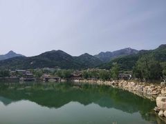 -泰山风景名胜区-虎山公园