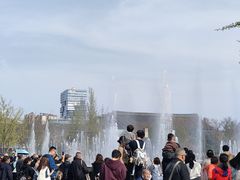 -大雁塔北广场音乐喷泉