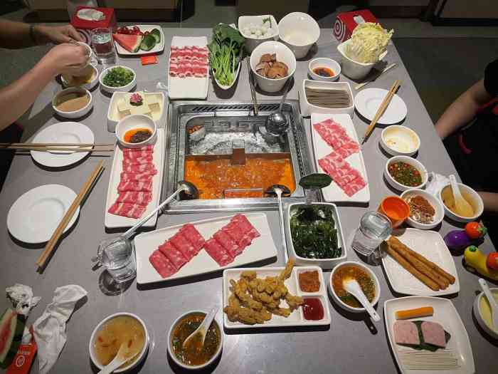 海底捞火锅(活力城店)-"已经不是第一次去海底捞了 海底捞的服务真.