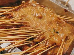 -阿串串老火锅(力盟店)