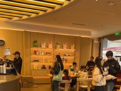 -霸王茶姬(渝北金港国际重百店)