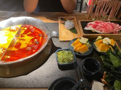-湊湊火锅·茶憩(天环广场店)