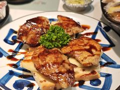 -渔荷食町·铁板烧料理(崂山万象汇店)