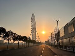 -南昌之星摩天轮