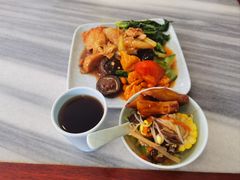 -白衣古寺素斋堂