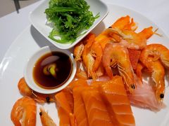 -晶丽香榭自助餐(南京大饭店)