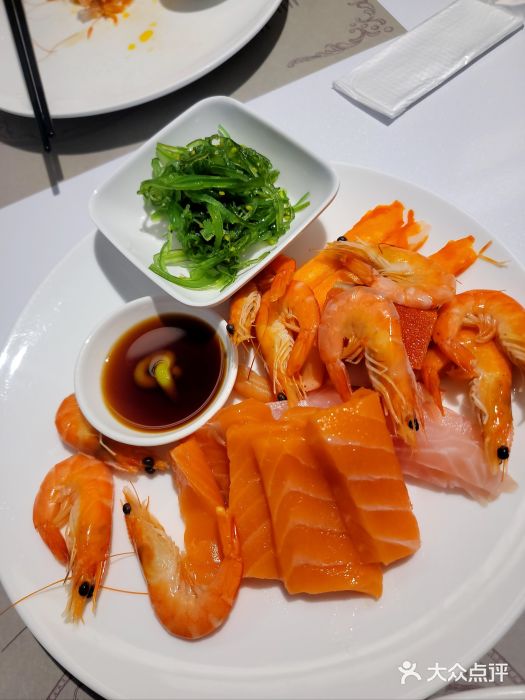 晶丽香榭自助餐(南京大饭店)图片