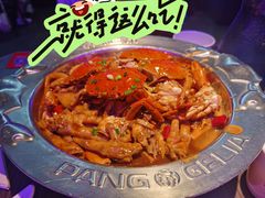 -胖哥俩肉蟹煲(西单大悦城店)