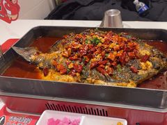 -雅佳神话·麻辣烤鱼(新街口店)