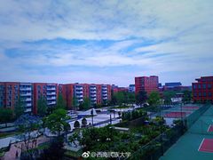 -西南民族大学南区(双流校区)