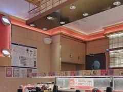 -争鲜回转寿司(太阳宫凯德PLUS店)