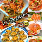 🦀味道杠杠香辣蟹‼️三亚网红店の🌊阿浪海鲜💦