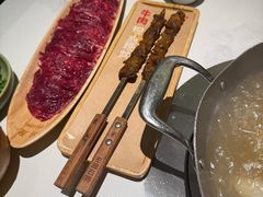 -左庭右院鲜牛肉火锅(七宝领展广场店)