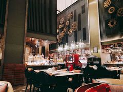 大堂-长春富力万达文华酒店-集·味自助餐厅