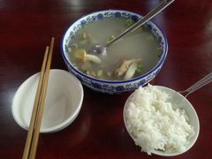 -天师洞道家食堂