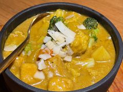 咖喱时蔬-庆春朴门