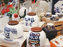 -观澜湖手艺工场·陶艺·吹玻璃·拼豆