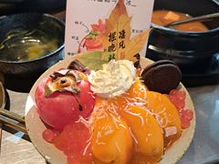 -牧童禧肉社·韩国炭火烤肉店(中粮祥云小镇店)