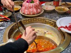 神仙肥牛-蜀大侠火锅(森兰花园城店)