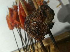 -腰子哥烤串(石佛营炫特店)