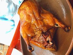 -君悦酒店·1881·北京烤鸭