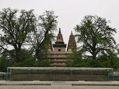 -北京石刻艺术博物馆(五塔寺)