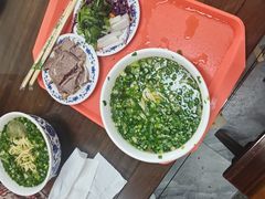 -吾穆勒蓬灰牛肉面·清真(北滨河中路店)