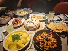 -新白鹿餐厅(金鹰新街口店)